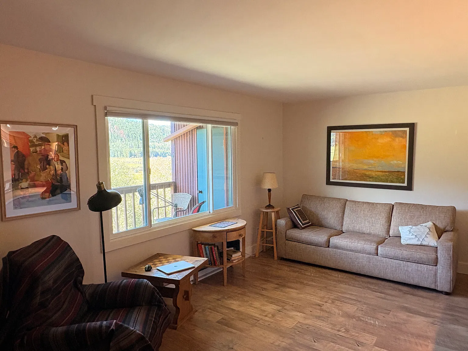 1 bed, 550 sqft, $2,500 — Photo 1
