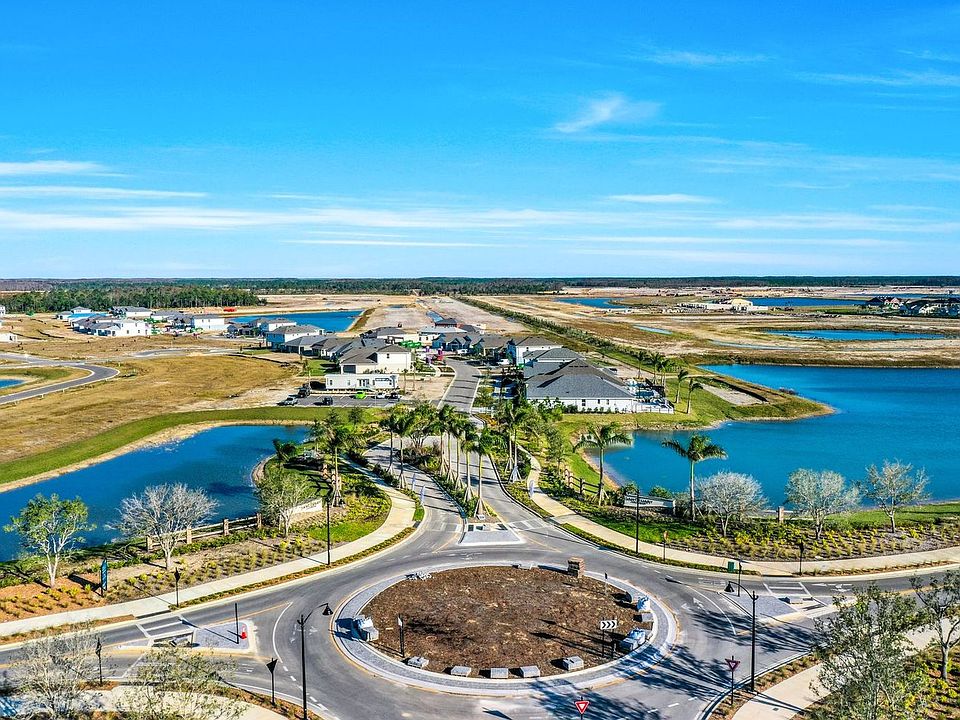 The Sanctuary at Babcock Ranch by William Ryan Homes in Punta Gorda FL