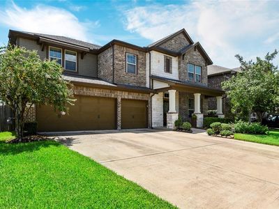 18715 Cascade Timbers Ln, Tomball, TX, 77377