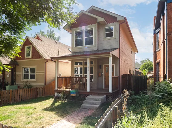 3125 N Gilpin St, Denver, CO 80205