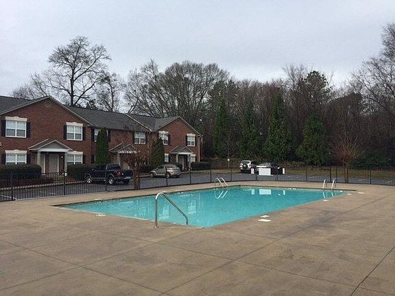 community pool