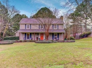 203 Camp Garaywa Rd, Clinton, MS 39056