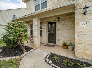 105 Hidden Cave, Cibolo, TX 78108