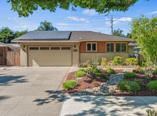 2421 Lost Oaks Dr, San Jose, CA 95124