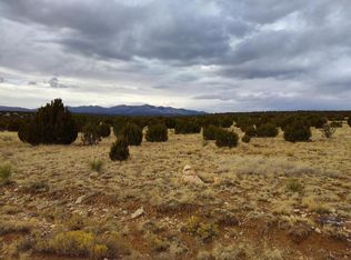 268 Old Abo Trl, Mountainair, NM 87036