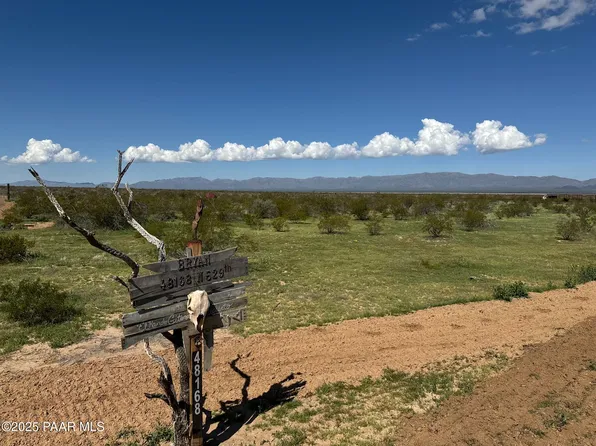 00XX N 529th Ave Parcel 3A, Aguila, AZ 85320