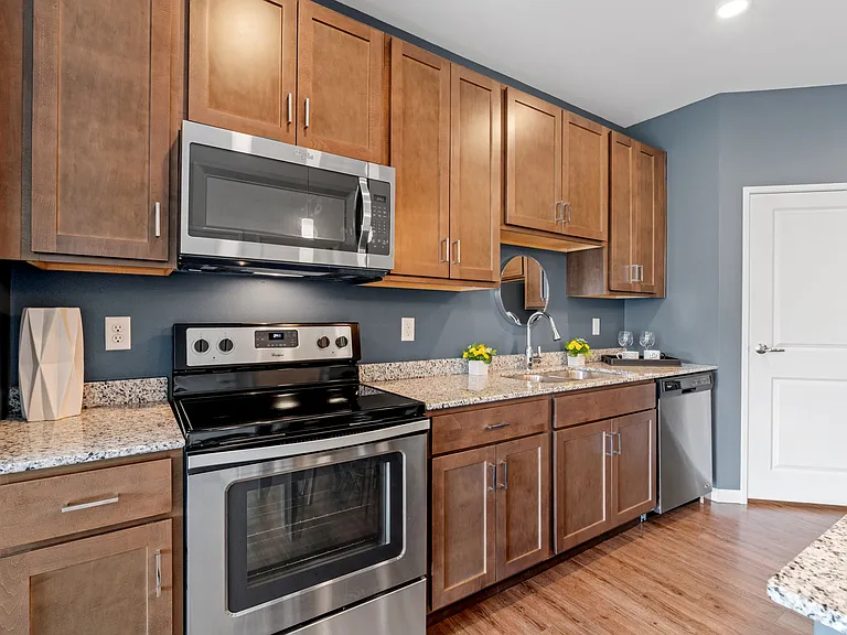 Arcadia - 2 Bed / 2 Bath - 1,016 Sq.Ft.