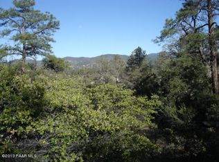 1790 N Rocking Horse, Prescott, AZ 86305