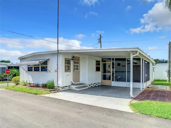 1600 N Old Coachman Rd Lot 210, Clearwater, FL 33765