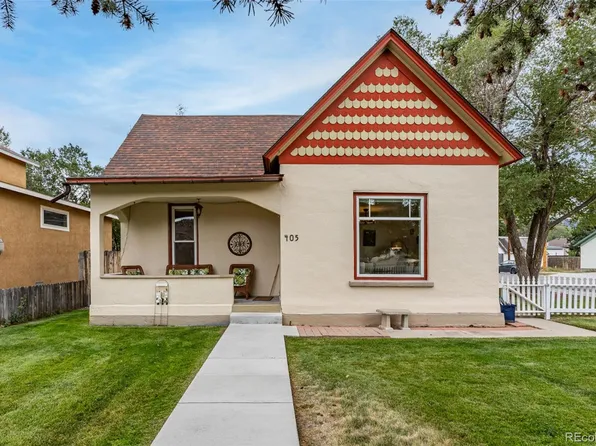 405 Park Avenue, Salida, CO 81201
