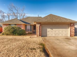 4013 Tori Pl, Yukon, OK 73099
