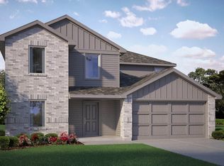 DALLAS Plan, Longhorn Estates, Fort Worth, TX 76036