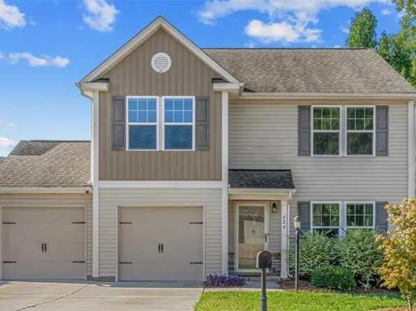 424 Inlet Place Dr, Winston Salem, NC 27127