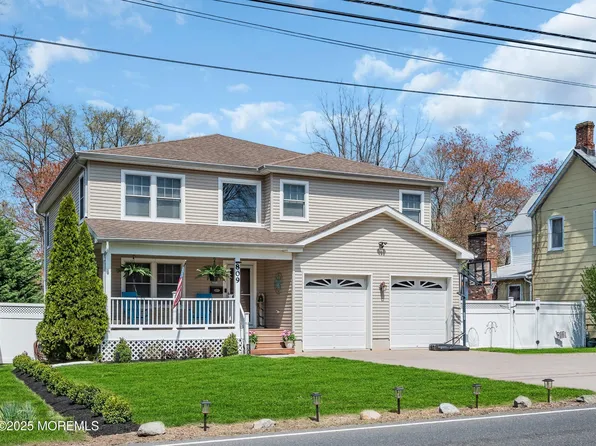 809 Leonardville Road, Middletown, NJ 07748