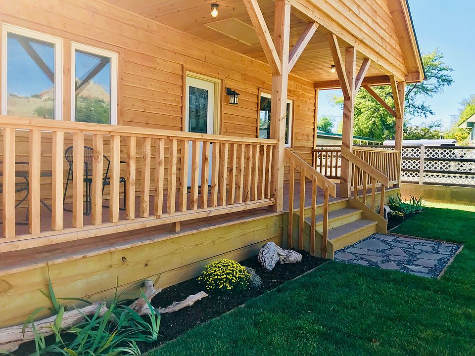 Front Deck