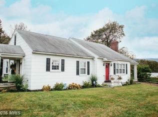 745 Saint Thomas Williamson Rd #R, Saint Thomas, PA 17252