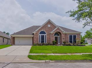 2387 Marina View Way, League City, TX 77573