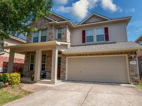 2995 Peacemaker St, Round Rock, TX 78681
