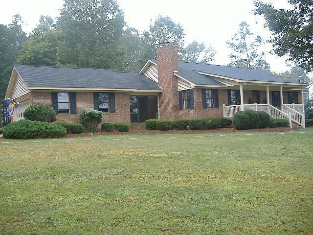 house front