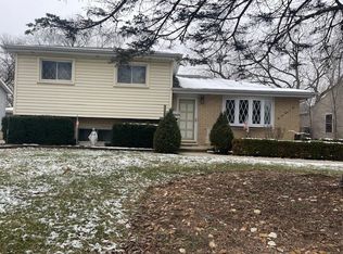 22106 Ridgeway Ave, Richton Park, IL 60471