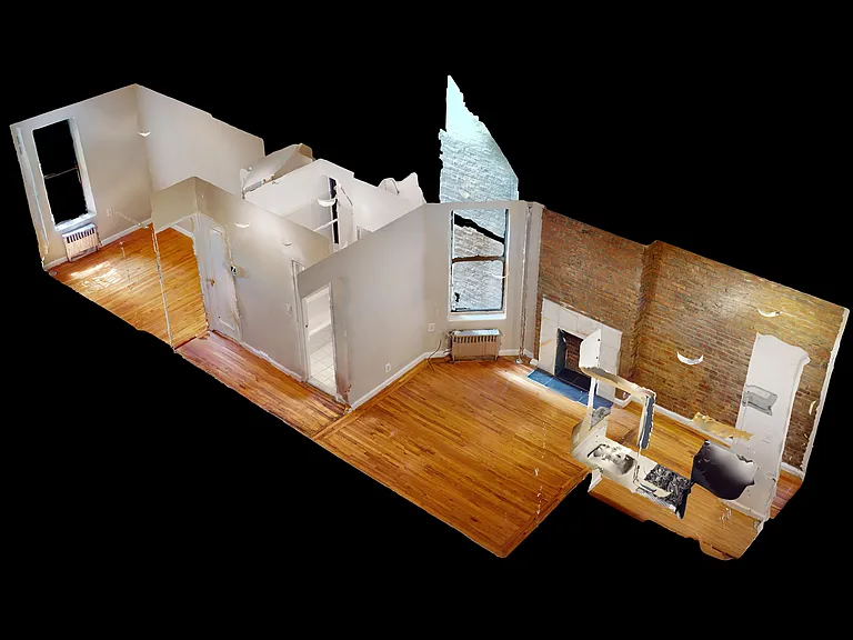 166 W 83rd St #1-C — Photo 11