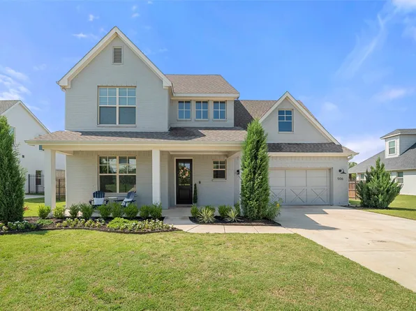 506 Prairie Run, Aledo, TX 76008