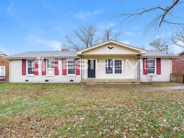 476 Rural Hill Rd, Nashville, TN 37217