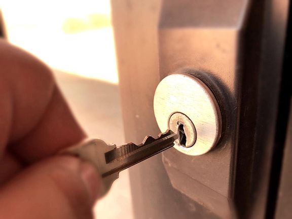 Double Lock Security