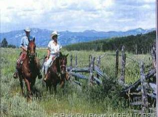 29 N Wolf Creek Ranch Rd #29, Kamas, UT 84036