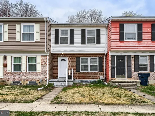 1407 Harford Square Dr, Edgewood, MD 21040