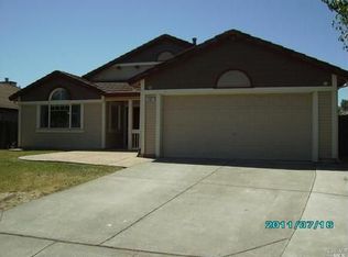 2367 Burgundy Way, Fairfield, CA 94533