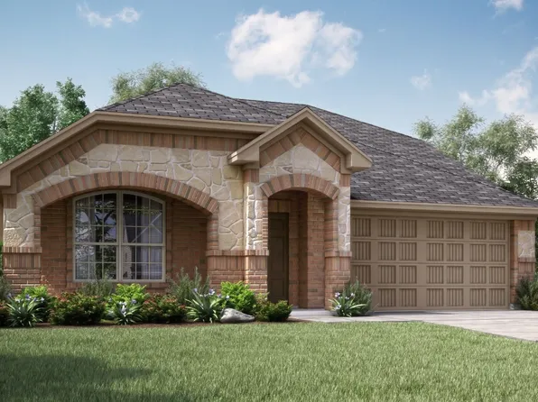 3401 Chivalry Dr, Denton, TX 76207