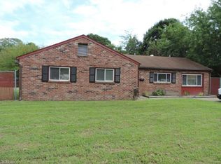 484 Duchess Ct, Hampton, VA 23669