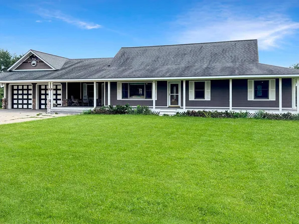 19821 Eighteen Mile Rd, Leroy, MI 49655