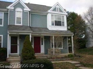 12135 Flag Harbor Dr, Germantown, MD