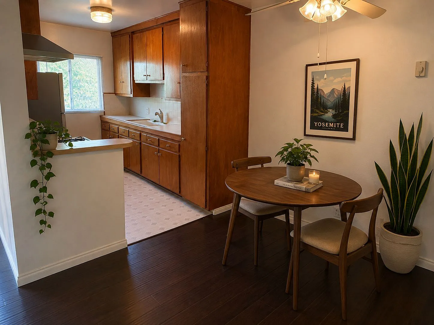 1 bed, 420 sqft, $2,125 — Photo 4