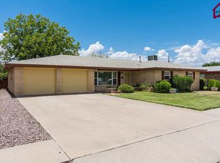 1925 Carlyle Dr, Las Cruces, NM 88005
