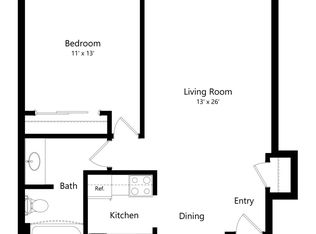 2925 Fish Hatchery Rd #2921-106, Madison, WI 53713