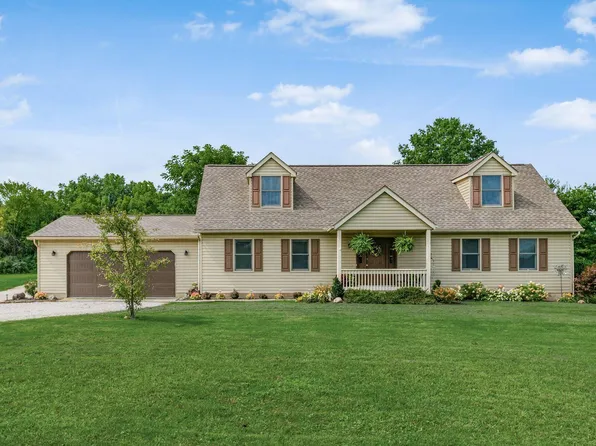 13359 Leeper Perkins Rd, Marysville, OH 43040