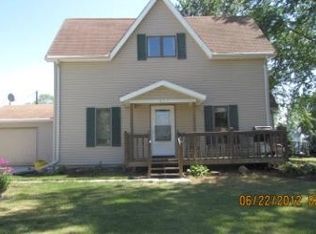 415 1st St, Platte Center, NE 68653