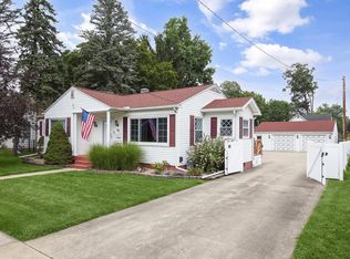 205 N Grant Ave, Three Rivers, MI 49093