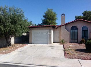 6676 W Katie Ave, Las Vegas, NV 89103