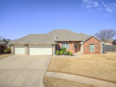 604 Summit Park Ct, Norman, OK, 73071