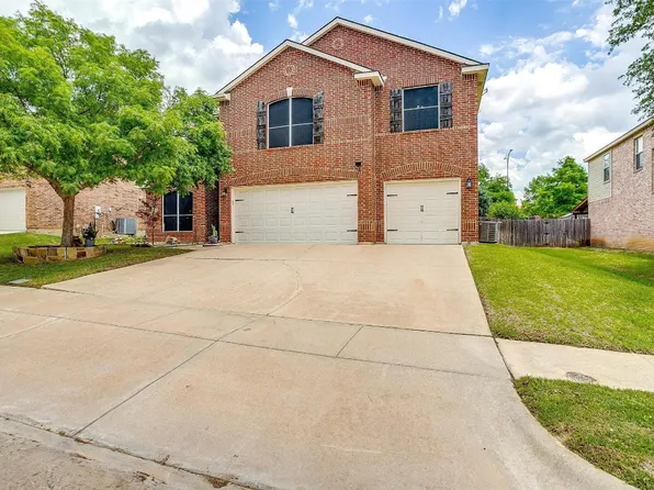 8350 Big Horn Way, Fort Worth, TX 76137