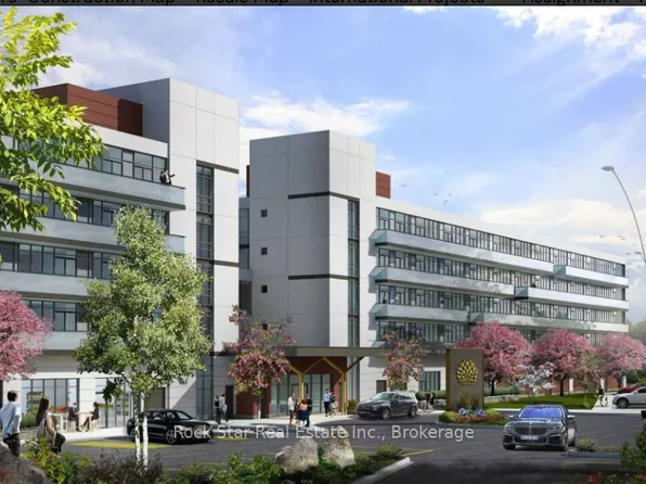 350 Prince Charles Dr S #S-306, Welland, ON L3C 7B3