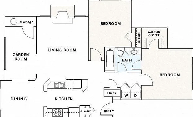 The Grove Germantown Apartments — Photo 3