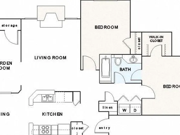 The Grove Germantown Apartments