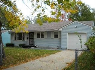 3017 S Ralston Ave, Independence, MO 64052