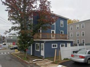 256 Jefferson Ave #3, Salem, MA 01970