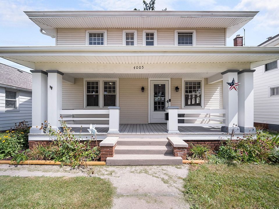4005 Arlington Ave, Fort Wayne, IN 46807 Zillow